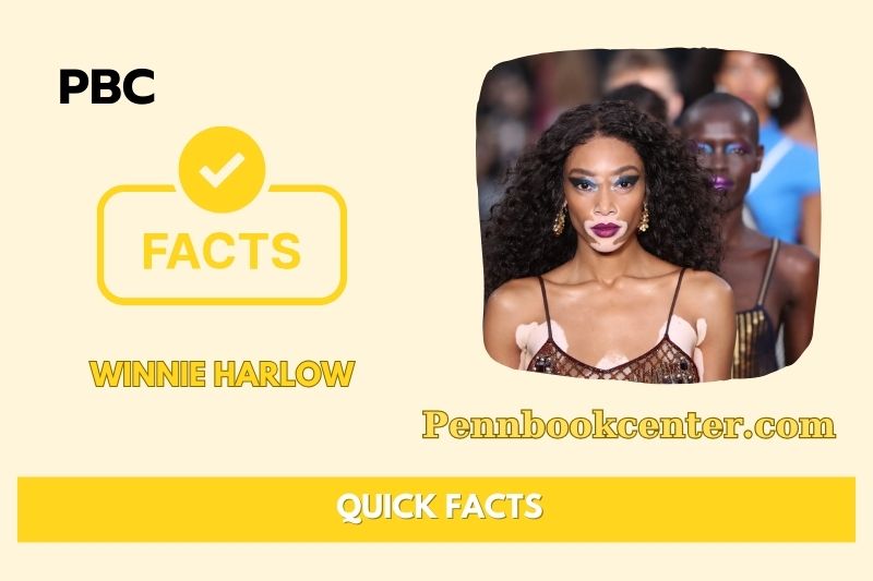 Winnie Harlow Quick Facts 3 Winnie Harlow Quick Facts