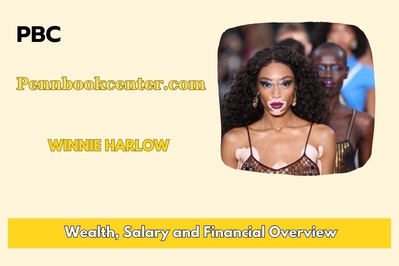 Winnie Harlow Wealth Salary and Financial Overview 5 Winnie Harlow Wealth, Salary and Financial Overview