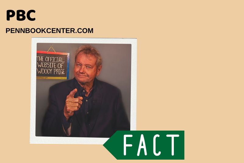 Woody Paige Quick Facts 3 Woody Paige Quick Facts