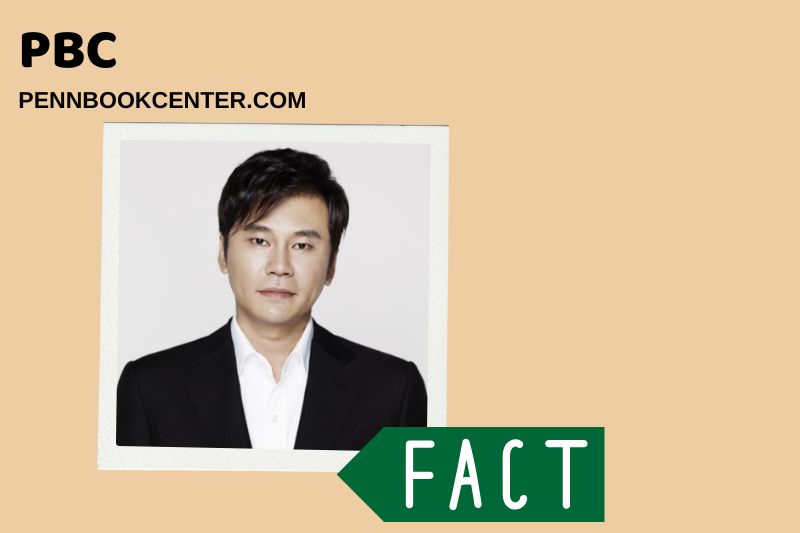 Yang Hyun Suk Quick Facts 3 Yang Hyun Suk Quick Facts