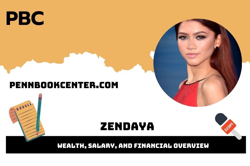 Zendaya Net Worth 2025: Latest Financial Overview And Income Sources
