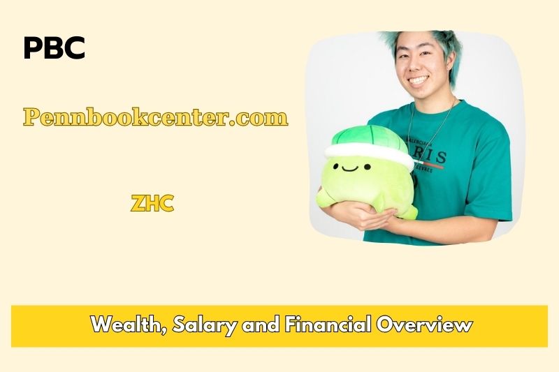 Zhc Wealth, Salary and Finance Overview