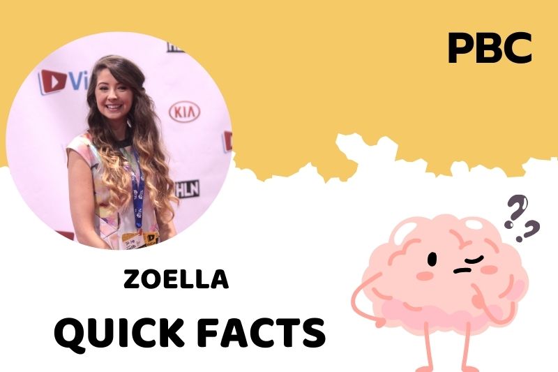 Zoella Quick Facts