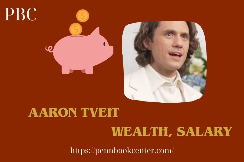 Aaron Tveit Wealth Salary and Finance Overview 5 Aaron Tveit Wealth, Salary and Finance Overview