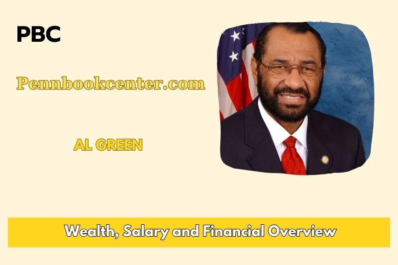 Al Green Wealth, Salary, and Financial Overview
