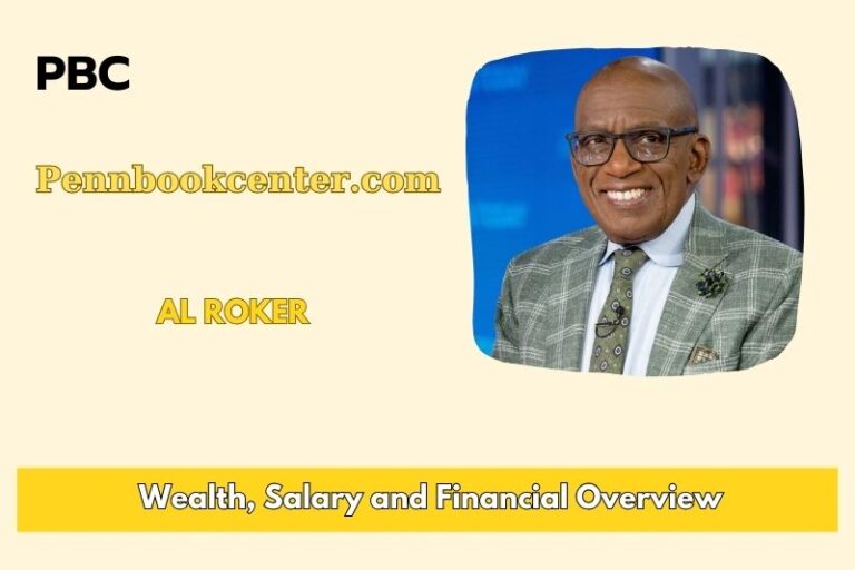 Al Roker Net Worth 2025: Salary, Career Income, And Wealth Insights