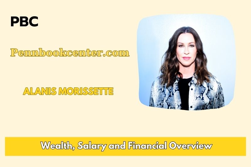 Alanis Morissette Wealth Salary and Financial Overview 5 Alanis Morissette Wealth, Salary, and Financial Overview