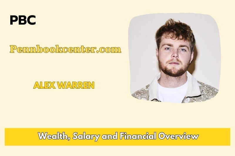 Alex Warren Wealth Salary and Financial Overview 5 Alex Warren Wealth, Salary, and Financial Overview
