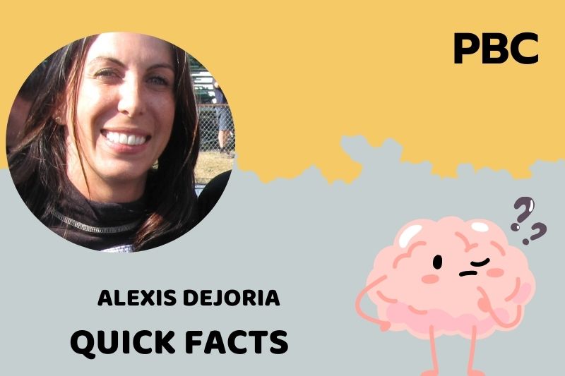 Alexis Dejoria Quick Facts 3 Alexis Dejoria Quick Facts