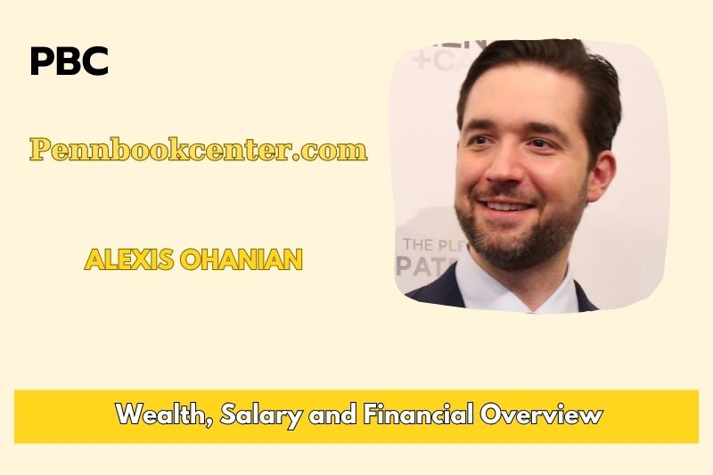 Alexis Ohanian Wealth, Salary, and Financial Overview