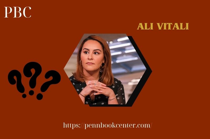 Ali Vitali Quick Facts