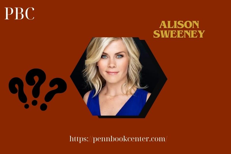 Alison Sweeney Quick Facts 3 Alison Sweeney Quick Facts
