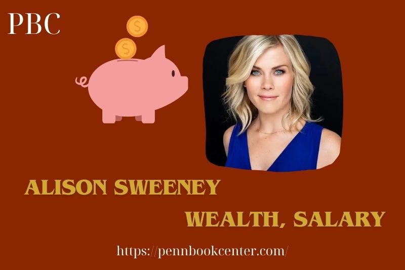 Alison Sweeney Wealth Salary and Finance Overview 5 Alison Sweeney Wealth, Salary and Finance Overview
