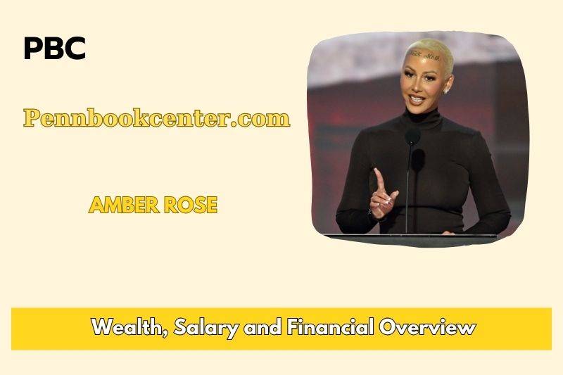 Amber Rose Wealth Salary and Financial Overview 5 Amber Rose Wealth, Salary, and Financial Overview