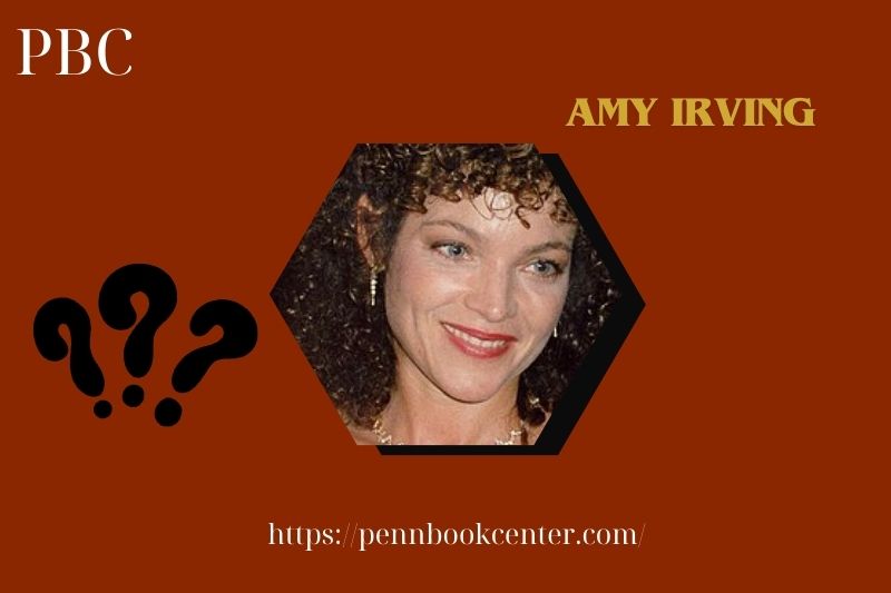 Amy Irving Quick Facts