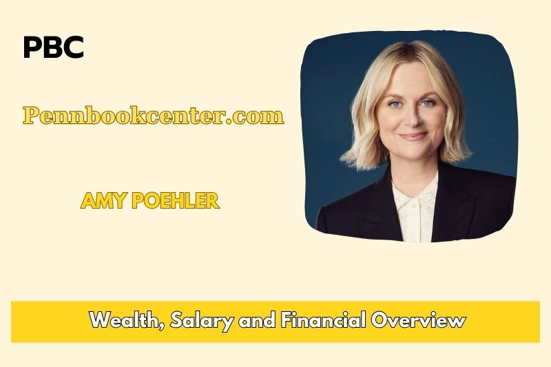 Amy Poehler Wealth Salary and Financial Overview 5 Amy Poehler Wealth, Salary, and Financial Overview