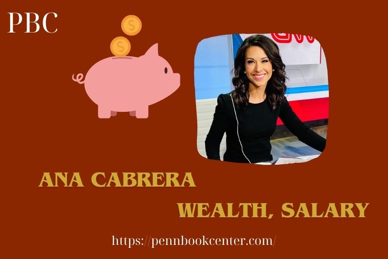 Ana Cabrera Wealth Salary and Finance Overview 5 Ana Cabrera Wealth, Salary and Finance Overview