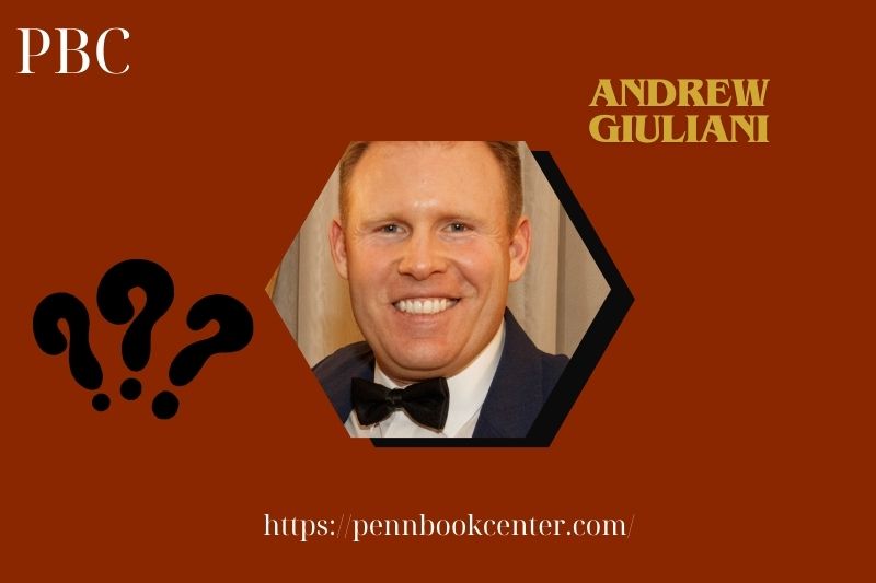 Andrew Giuliani Quick Facts