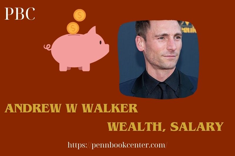 Andrew W Walker Wealth, Salary and Finance Overview