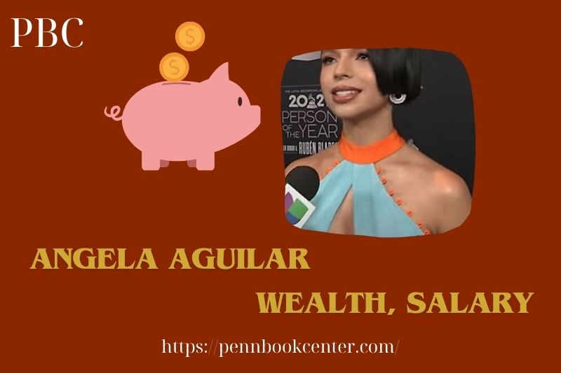 Angela Aguilar Wealth Salary and Finance Overview 5 Angela Aguilar Wealth, Salary and Finance Overview