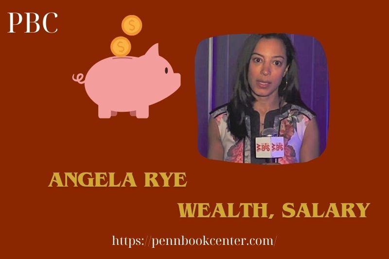 Angela Rye Wealth Salary and Finance Overview 5 Angela Rye Wealth, Salary and Finance Overview