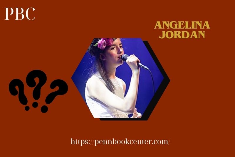 Angelina Jordan Quick Facts