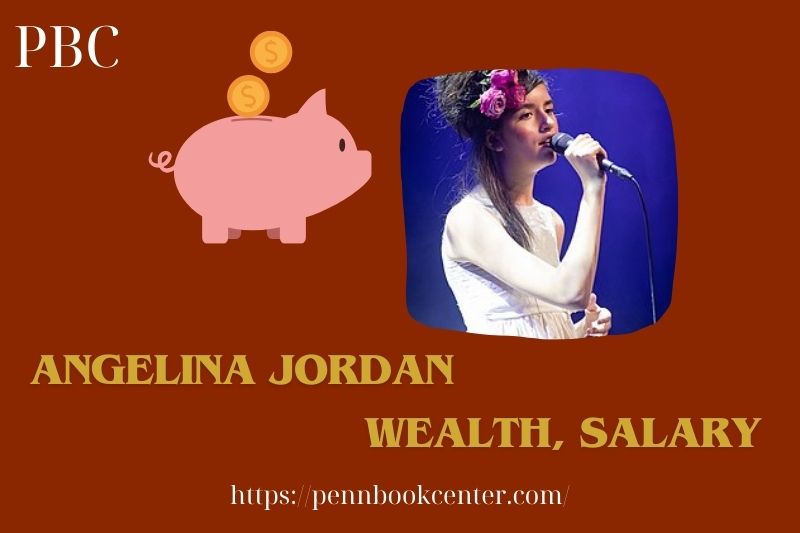Angelina Jordan Wealth, Salary and Finance Overview