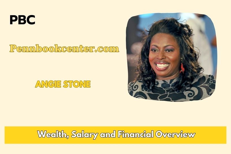 Angie Stone Wealth, Salary, and Financial Overview