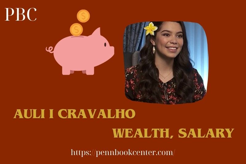Auli I Cravalho Wealth Salary and Finance Overview 5 Auli I Cravalho Wealth, Salary and Finance Overview