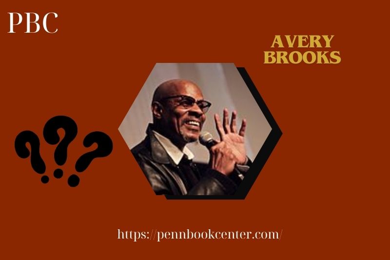 Avery Brooks Quick Facts 3 Avery Brooks Quick Facts