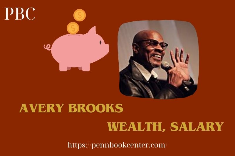 Avery Brooks Wealth Salary and Finance Overview 5 Avery Brooks Wealth, Salary and Finance Overview