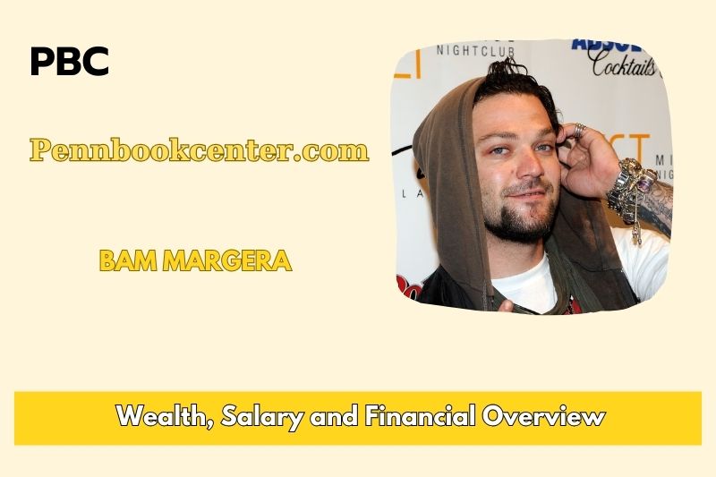 Bam Margera Wealth, Salary, and Financial Overview