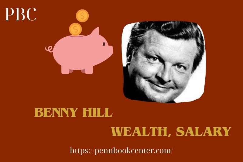 Benny Hill Wealth Salary and Finance Overview 5 Benny Hill Wealth, Salary and Finance Overview