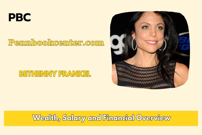 Bethenny Frankel Wealth Salary and Financial Overview 5 Bethenny Frankel Wealth, Salary, and Financial Overview