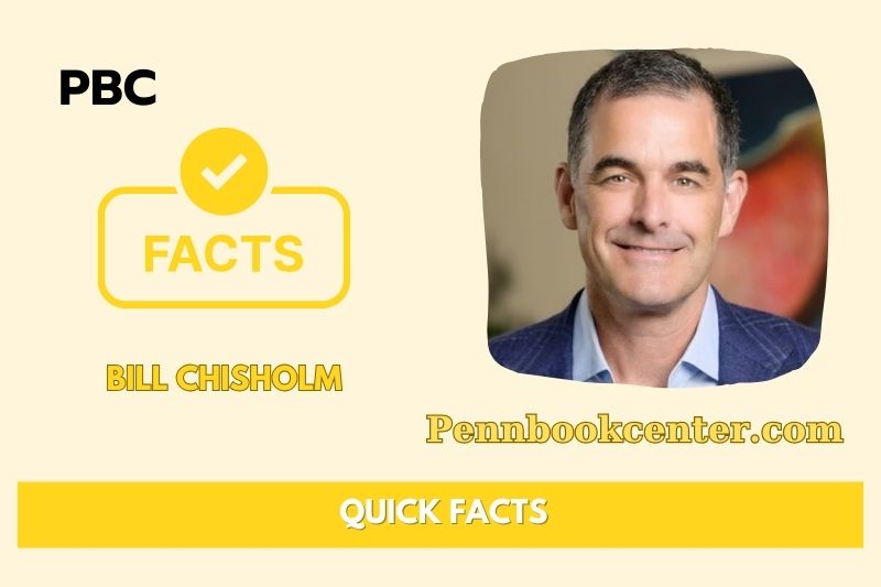Bill Chisholm Quick Facts