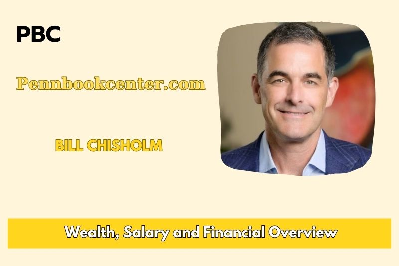What is the Net Worth of Bill Chisholm in 2025