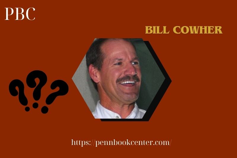 Bill Cowher Quick Facts 3 Bill Cowher Quick Facts