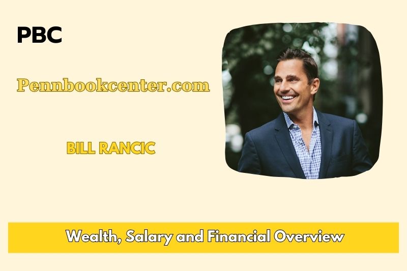 Bill Rancic Wealth Salary and Financial Overview 5 Bill Rancic Wealth, Salary, and Financial Overview