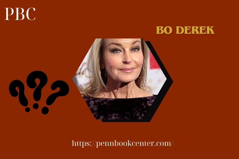 Bo Derek Quick Facts 3 Bo Derek Quick Facts