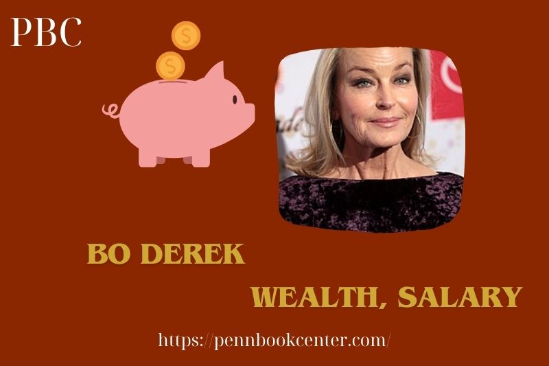 Bo Derek Wealth Salary and Finance Overview 5 Bo Derek Wealth, Salary and Finance Overview
