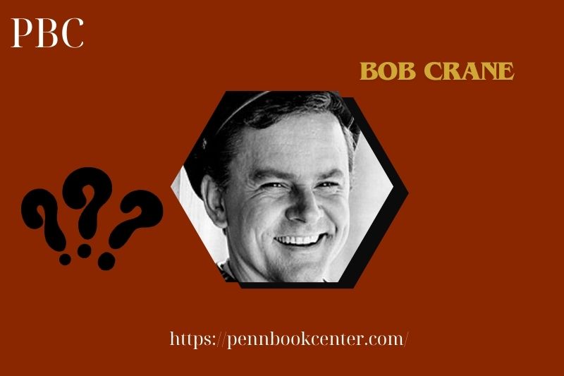 Bob Crane Quick Facts