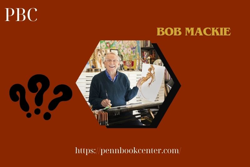 Bob Mackie Quick Facts