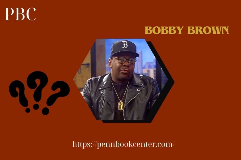 Bobby Brown Quick Facts