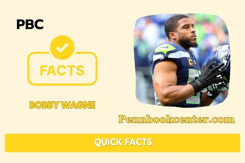 Bobby Wagne Quick Facts 3 Bobby Wagner Quick Facts