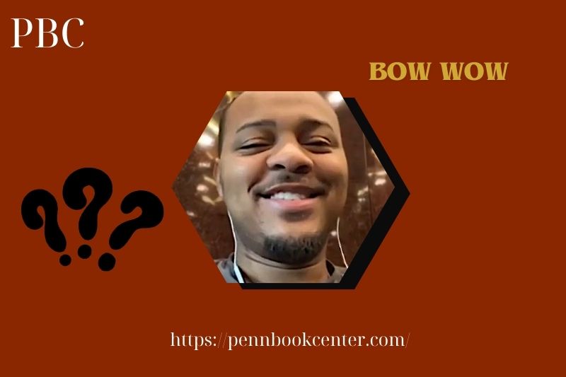 Bow Wow Quick Facts
