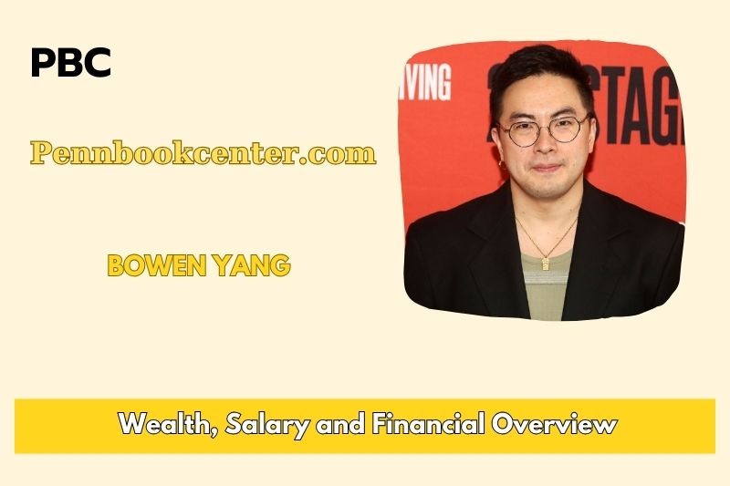 Bowen Yang Wealth Salary and Financial Overview 5 Bowen Yang Wealth, Salary, and Financial Overview