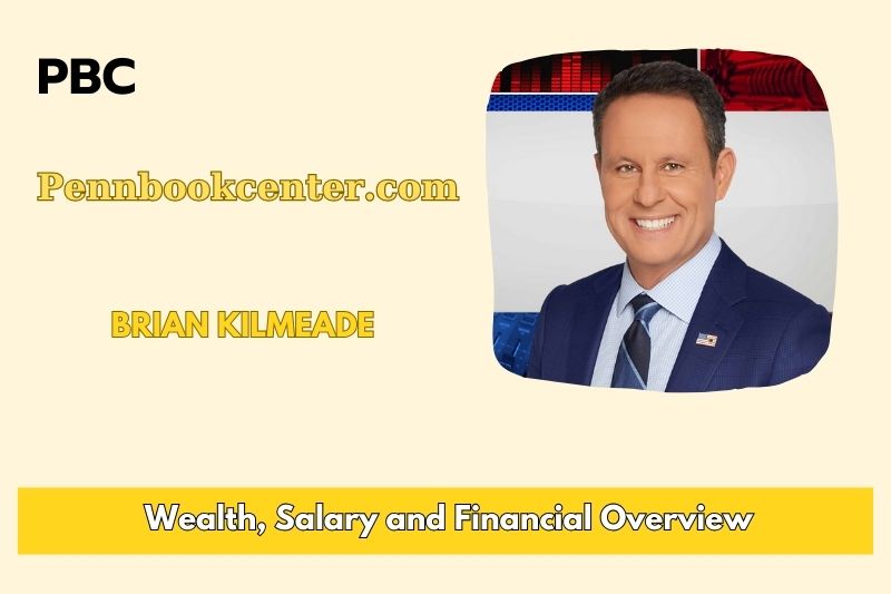 Brian Kilmeade Wealth Salary and Financial Overview 5 Brian Kilmeade Wealth, Salary, and Financial Overview
