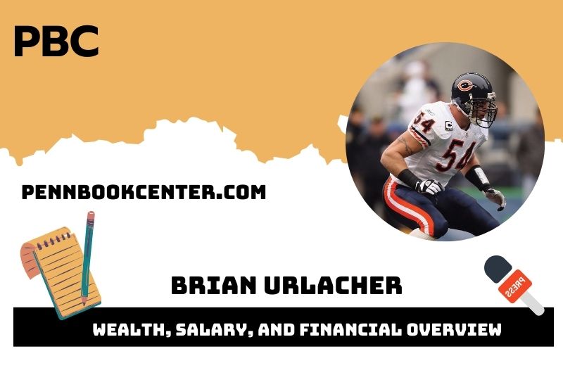 Brian Urlacher Wealth, Salary, and Financial Overview