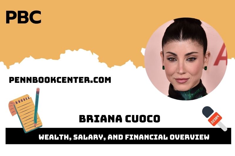 Briana Cuoco Wealth Salary and Financial Overview 5 Briana Cuoco Wealth, Salary, and Financial Overview