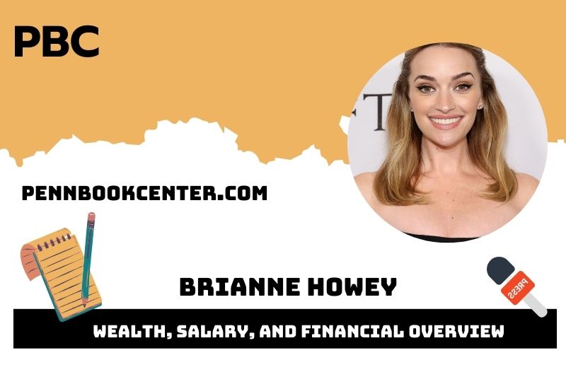 Brianne Howey Wealth, Salary, and Financial Overview